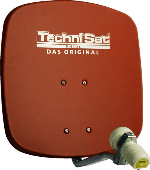 TECHNISAT 1445/8194 DD 45 Single DigitalSat-Antenne