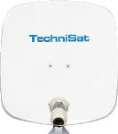 MediaMarkt TECHNISAT 1745/8194 Digidish 45 Universal-V/H-LNB DigitalSat-Antenne