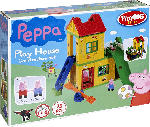 MediaMarkt BIG 800057076 Bloxx Peppa Play House, Bunt