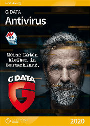 G DATA AntiVirus Windows 2020 1PC