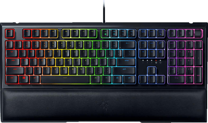 RAZER Razer Ornata V2, Gaming Tastatur, Mecha-Membran, Razer Mecha-Membran
