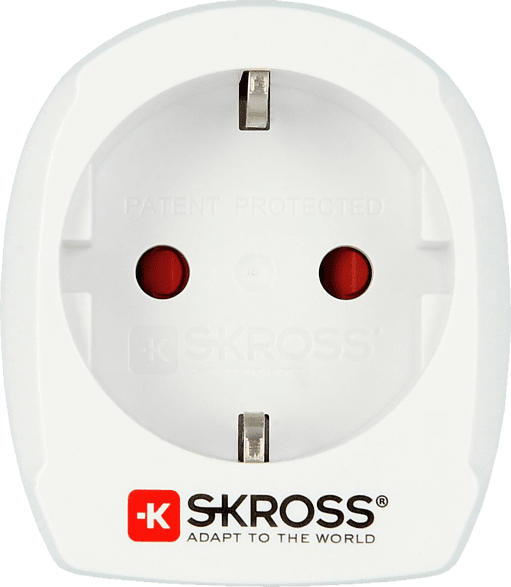 SKROSS Europa - USA Reiseadapter
