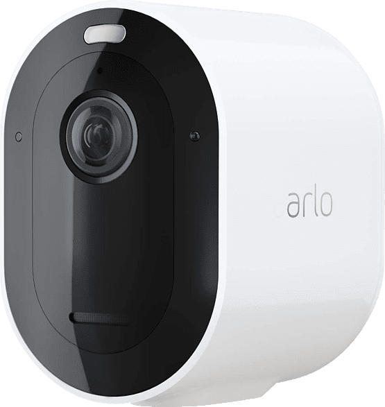 ARLO VMC4040P-100EUS Pro3 Sicherheitskamera, Auflösung Foto: 2560 x 1440, Auflösung Video: 2560 x 1440 Pixel, Weiß