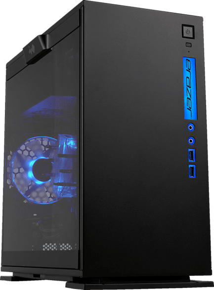 MEDION ® ERAZER® Engineer P10 (MD34737) , Gaming PC mit Core™ i5 Prozessor, 16 GB RAM, 1 TB HDD, 512 GB SSD, GeForce GTX 1660 SUPER™ Grafik, 6 GB
