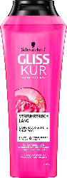 Schwarzkopf Gliss Kur Shampoo Verführerisch Lang