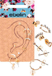 ebelin Mehrfachohrstecker