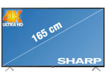 TV LED SHARP 65''/165cm - 65BL3EA
