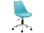Sedia da ufficio EGG blu
