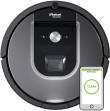 Staubsauger-Roboter IROBOT 0.6L - 97604/ROOMBA 976