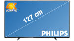 TV LED PHILIPS 50''/127cm - 50PUS6704