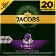 Capsules à café Jacobs Lungo Intenso 8