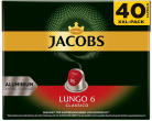 Capsules à café Jacobs Lungo 6