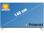Télévision QLED POLAROID 55''/140cm - TCS55QLED