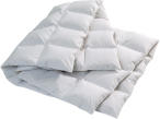 Duvet BILLERBECK EDITION THEA 240x240cm weiss