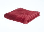 Tappetini da bagno SIERRA rosso 70x50cm