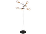 Lampada a stelo BACH 150cm 40W nero