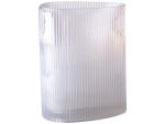 Vaso MAJI Ø19.5cm trasparente