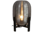 Lampe à poser OMBRE 35cm 40W noir