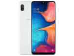 Smartphone SAMSUNG Galaxy A20e 32GB bianco