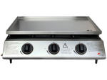 Plancha a gas OHMEX OHM-BBQ-3030SS