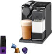 Macchina da caffè NESPRESSO DELONGHI Lattissima Touch black