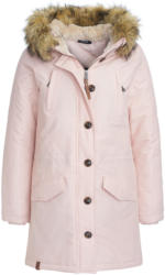Damen Parka mit Webpelz