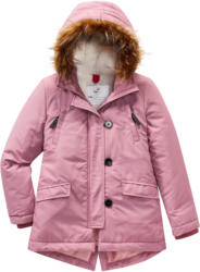 Mädchen Parka mit Kapuze