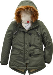 Mädchen Parka mit Kapuze (Nur online)