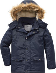 Jungen Parka mit Kapuze