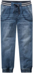 Jungen Pull-on Jeans mit Used-Waschung