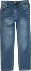Jungen Straight-Jeans mit Used-Waschung