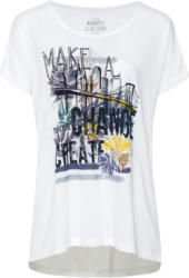 Damen T-Shirt mit Frontprint