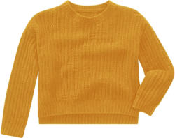 Mädchen Pullover in Chenille-Qualität
