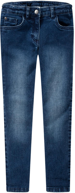 Mädche Skinny-Jeans mit Used-Waschung (Nur online)