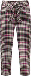 Mädchen Hose im Karo-Look (Nur online)