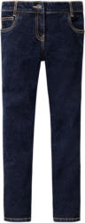 Mädchen Skinny-Jeans mit verstellbarem Bund