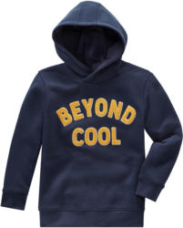 Jungen Hoodie mit Schriftzug