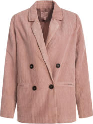Damen Kordblazer mit Reverskragen
