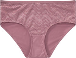 Damen Panty mit Spitze (Nur online)