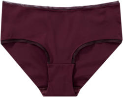 Damen Seamless-Panty mit Mesh
