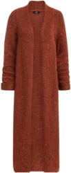 Damen Strickjacke mit Pailletten