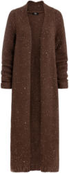Damen Strickjacke mit Pailletten