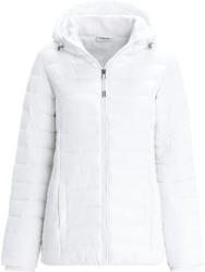 Damen Steppjacke mit Kapuze