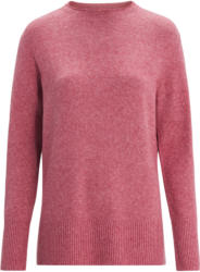 Damen Strickpullover mit Stehkragen