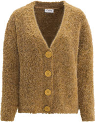Damen Strickjacke mit überschnittenen Ärmeln