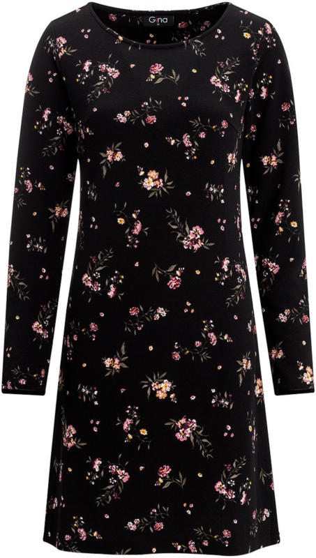 Damen Kleid mit floralem Muster (Nur online)