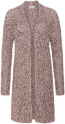 Damen Strickjacke mit Effektgarn