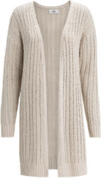 Damen Strickjacke mit Ripp-Struktur (Nur online)