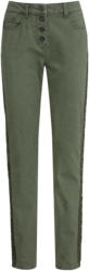 Damen Slim-Jeans mit Knopfleiste (Nur online)