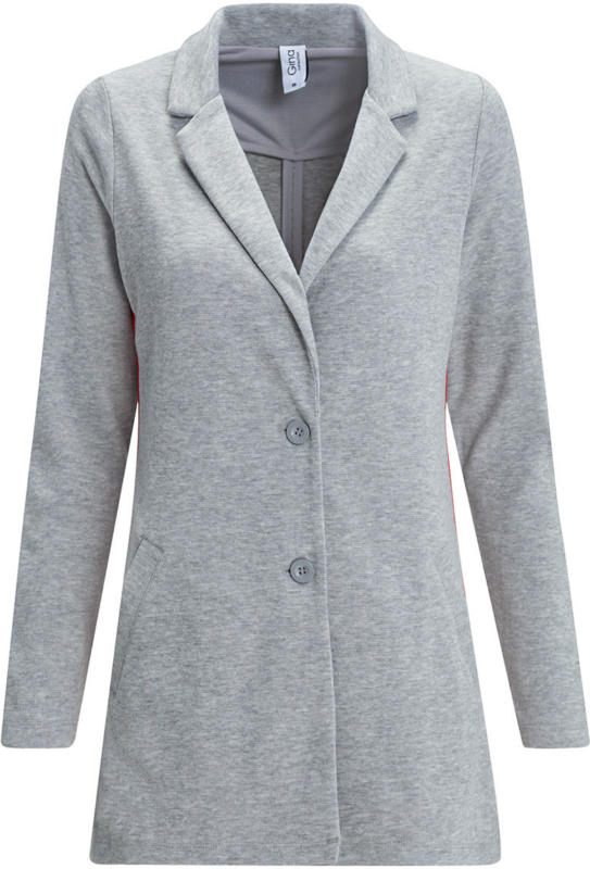 Damen Blazer mit Galonstreifen (Nur online)